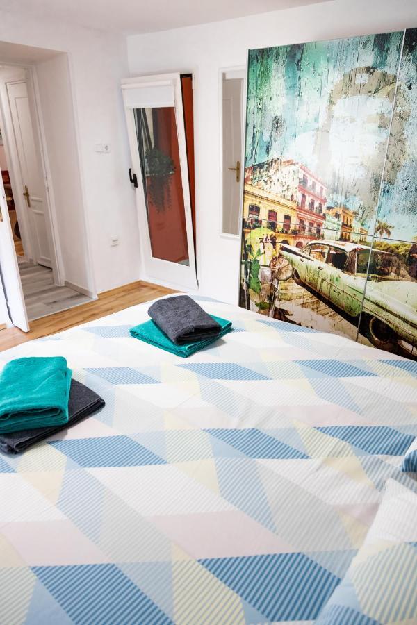 Apartma Remi II Піран Екстер'єр фото
