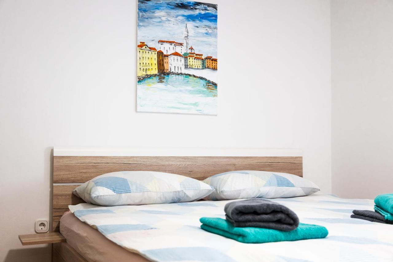 Apartma Remi II Піран Екстер'єр фото