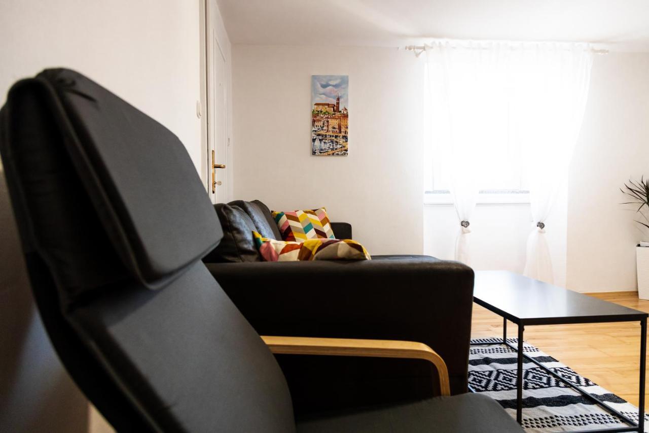 Apartma Remi II Піран Екстер'єр фото
