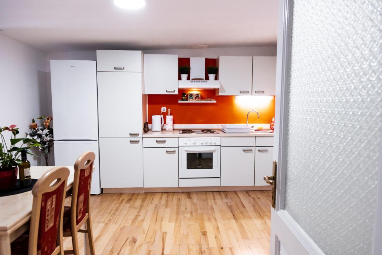 Apartma Remi II Піран Екстер'єр фото