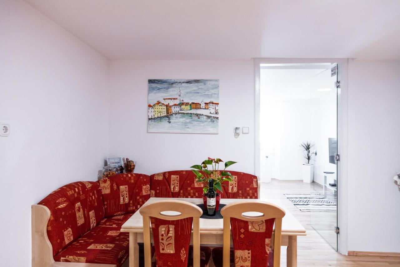 Apartma Remi II Піран Екстер'єр фото