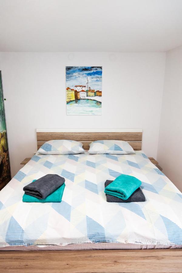 Apartma Remi II Піран Екстер'єр фото