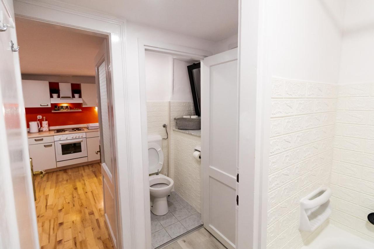 Apartma Remi II Піран Екстер'єр фото