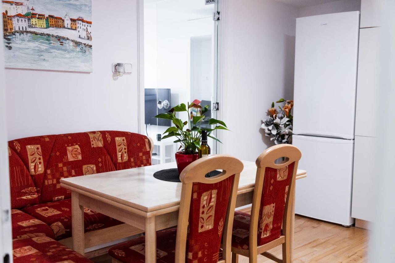 Apartma Remi II Піран Екстер'єр фото