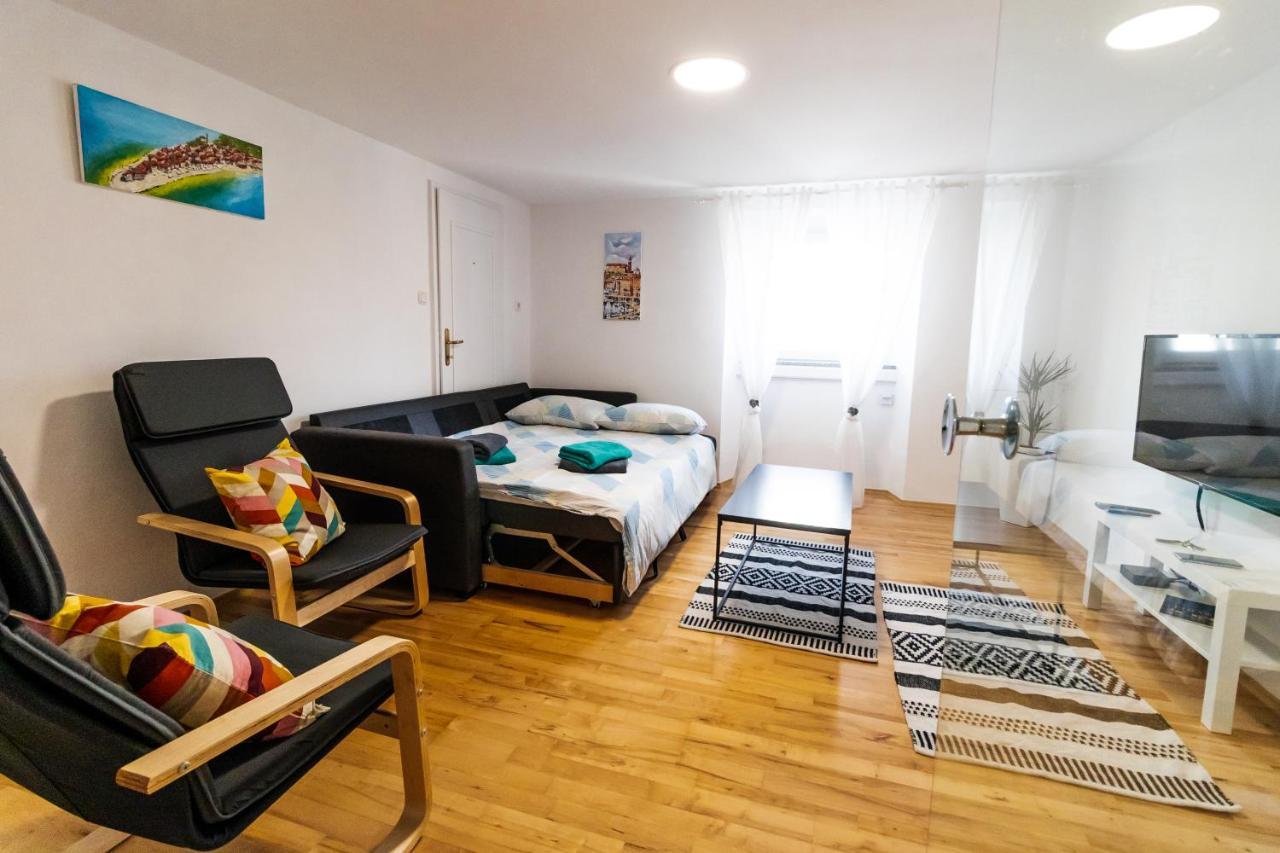 Apartma Remi II Піран Екстер'єр фото