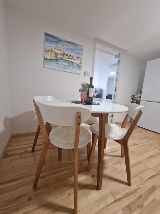 Apartma Remi II Піран Екстер'єр фото